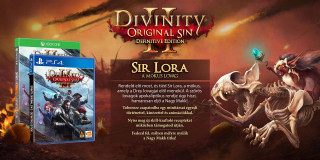 Divinity: Original Sin 2 - Definitive Edition PS4