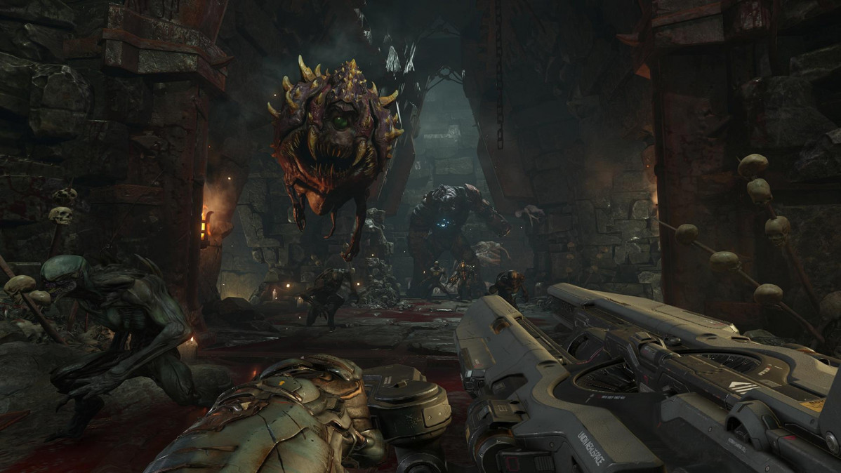 Doom (2016) PS4