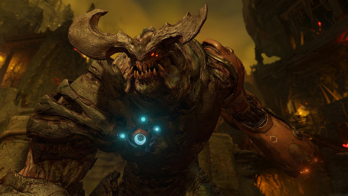 Doom (2016) PS4