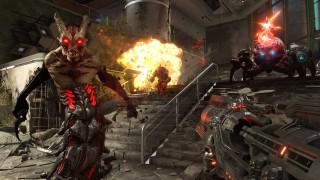 Doom Eternal Collector's Edition PS4