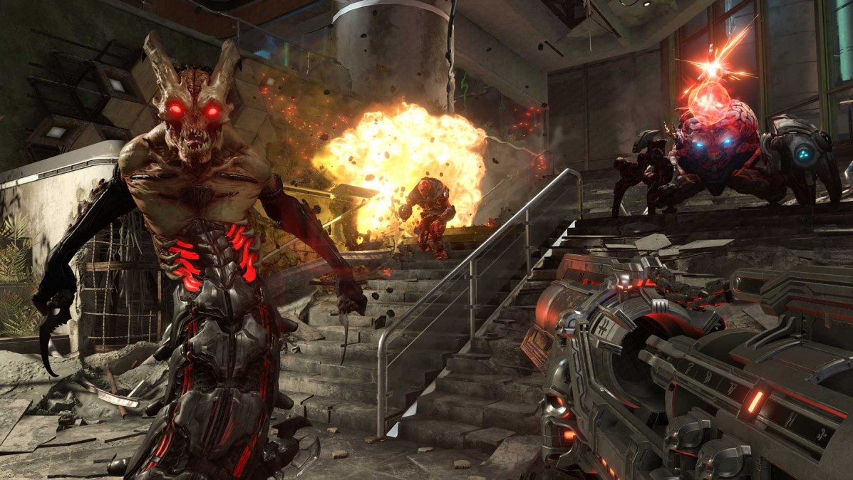 Doom Eternal Collector's Edition PS4