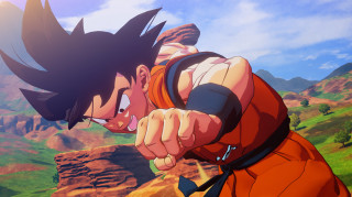 Dragon Ball Z: Kakarot PS4