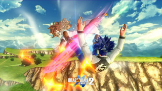 Dragon Ball Xenoverse 2 + Dragon Ball FighterZ Double Pack PS4