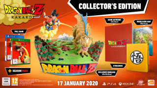 Dragon Ball Z: Kakarot Collector's Edition PS4