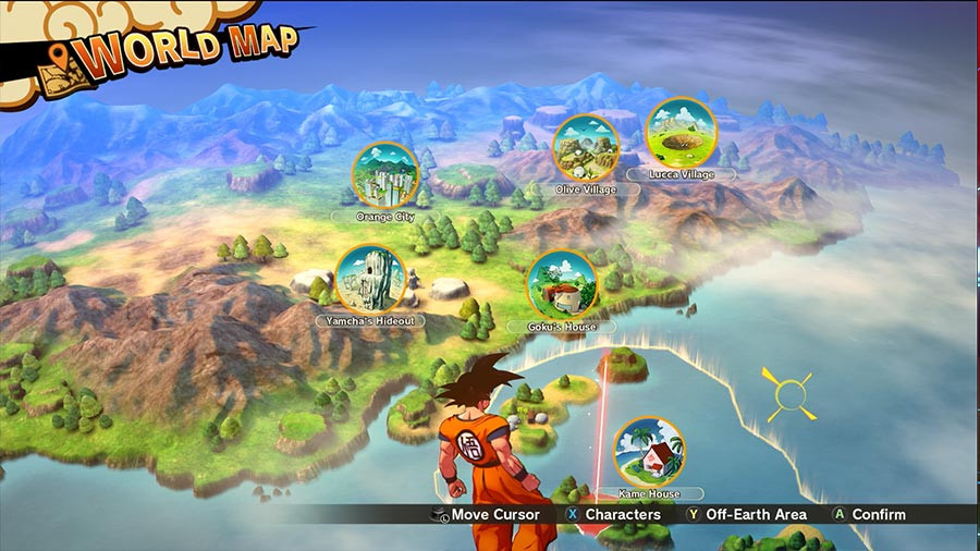 Dragon Ball Z: Kakarot Deluxe Edition PS4