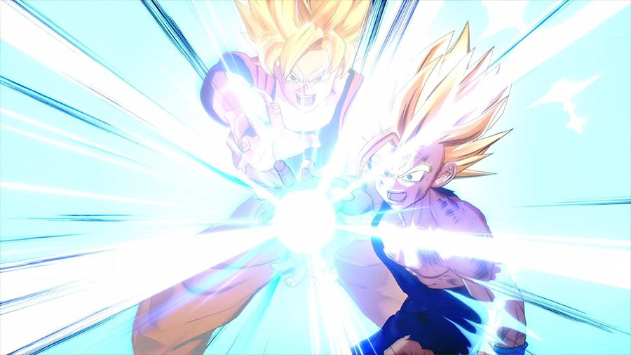 Dragon Ball Z: Kakarot Deluxe Edition PS4