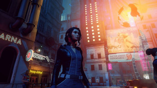 Dreamfall Chapters PS4