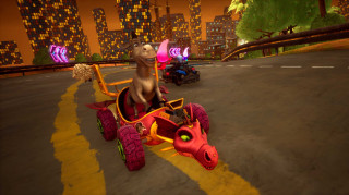 Dreamworks All-Star Kart Racing PS4