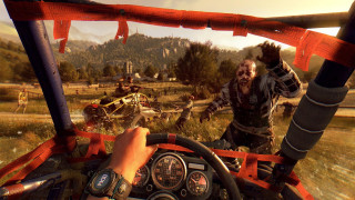 Dying Light The Following - Enhanced Edition PS4