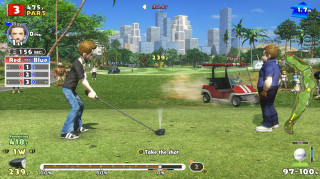Everybody's Golf PS4