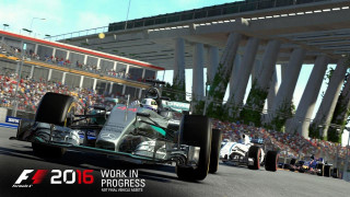 F1 2016 Day One PS4