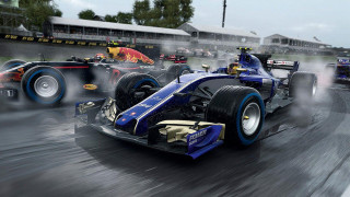 F1 2017 PS4