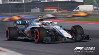 F1 2018 PS4