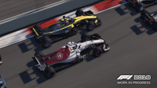 F1 2018 PS4