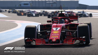 F1 2018 PS4