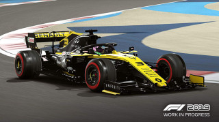 F1 2019: Legends Edition PS4