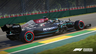 F1 2021 PS4