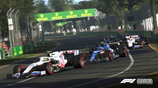 F1 2021 PS4