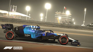 F1 2021 PS4