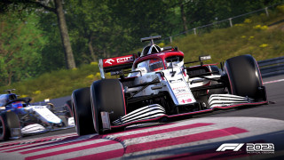 F1 2021 PS4