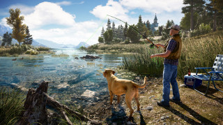 Far Cry 5 The Father Edition PS4