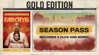 Far Cry 6 Gold Edition PS4