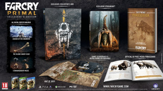 Far Cry Primal Collector's Edition PS4