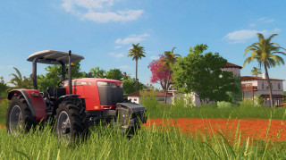 Farming Simulator 17 Platinum Edition PS4