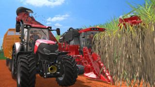 Farming Simulator 17 Platinum Edition PS4