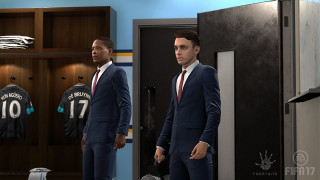 FIFA 17 (használt) PS4