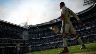 FIFA 18 Ronaldo Edition PS4