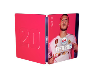FIFA 20 Steelbook Edition PS4