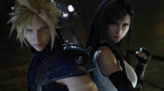 Final Fantasy VII Remake: Deluxe Edition PS4