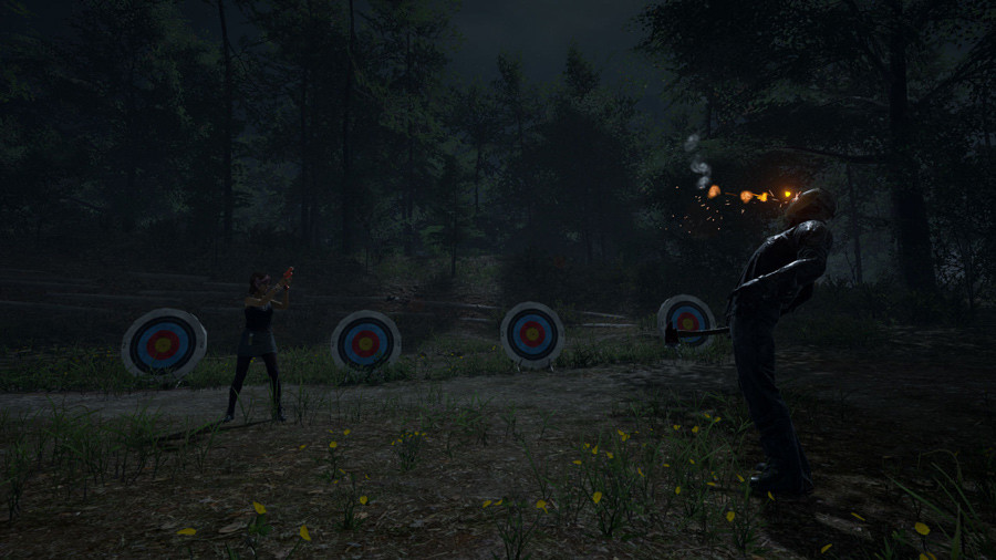Friday the 13th PS4