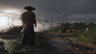 Ghost of Tsushima Collector's Edition PS4