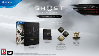 Ghost of Tsushima Special Edition PS4