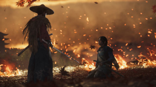 Ghost of Tsushima Standard Plus Edition PS4