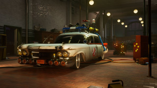 Ghostbusters: Spirits Unleashed PS4
