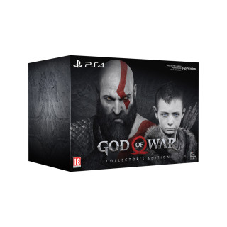 God of War (2018) Collector's Edition PS4