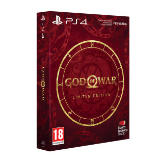 God of War (2018) Limited Edition PS4