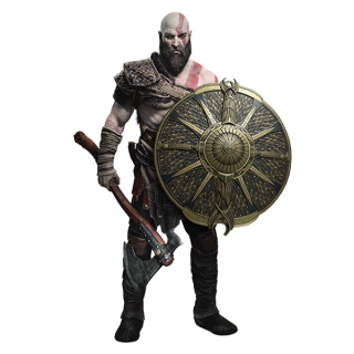 God of War (2018) Standard + (Day One Edition) PS4