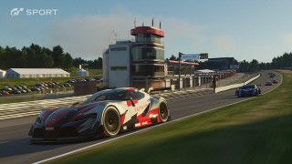 Gran Turismo Sport Day One Edition PS4