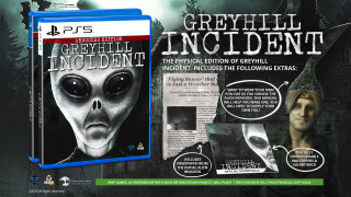 Greyhill Incident Abducted Edition PS4