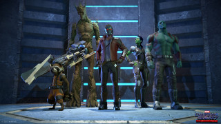 Guardians of the Galaxy: The Telltale Series PS4