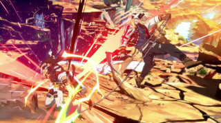 Guilty Gear -Strive- PS4