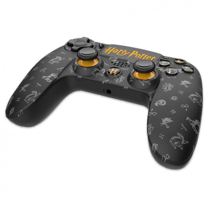 Harry Potter - vezeték nélküli PS4 kontroller - Fekete PS4