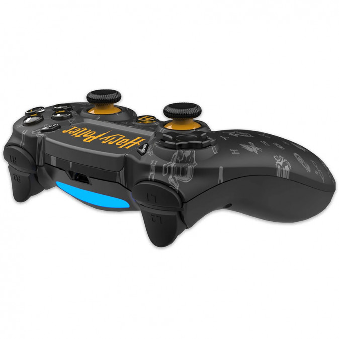 Harry Potter - vezeték nélküli PS4 kontroller - Fekete PS4