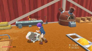 Harvest Moon: The Winds of Anthos  PS4