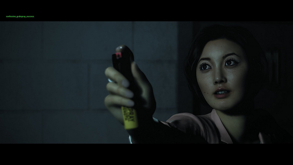 Hidden Agenda (Magyar szinkronnal) PS4