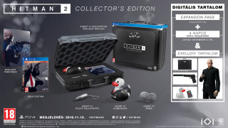 Hitman 2 Collector's Edition PS4